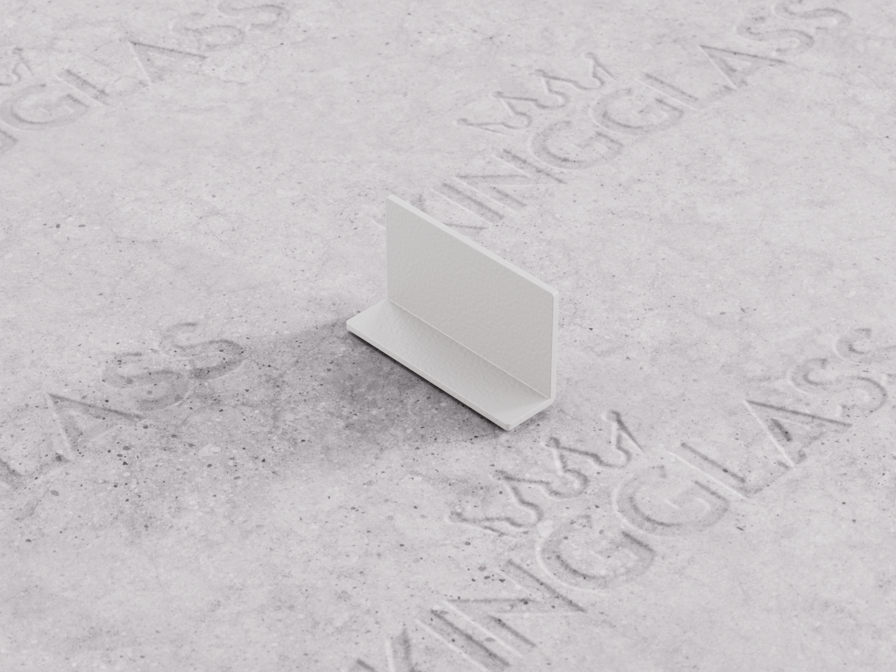 Profil en L | 4CM x 2CM