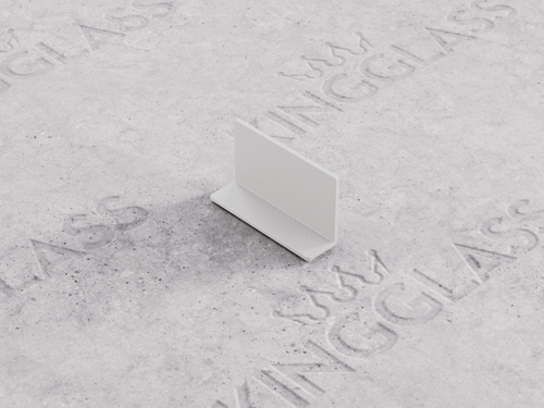 Profil en L | 4CM x 2CM