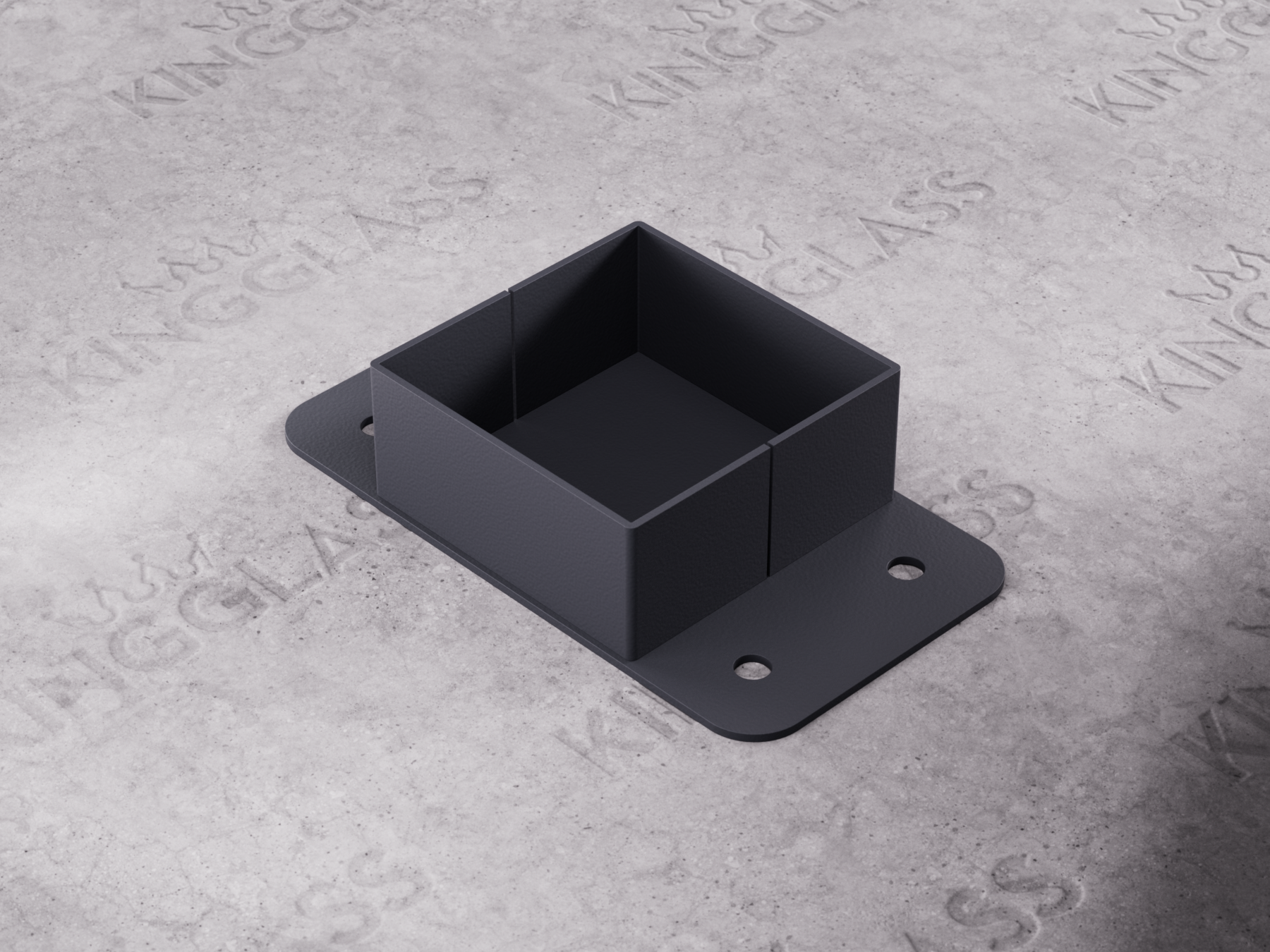 Kit de construction de fondations