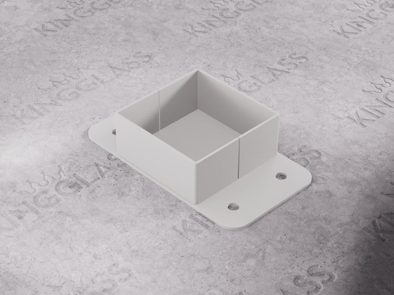 Kit de construction de fondations