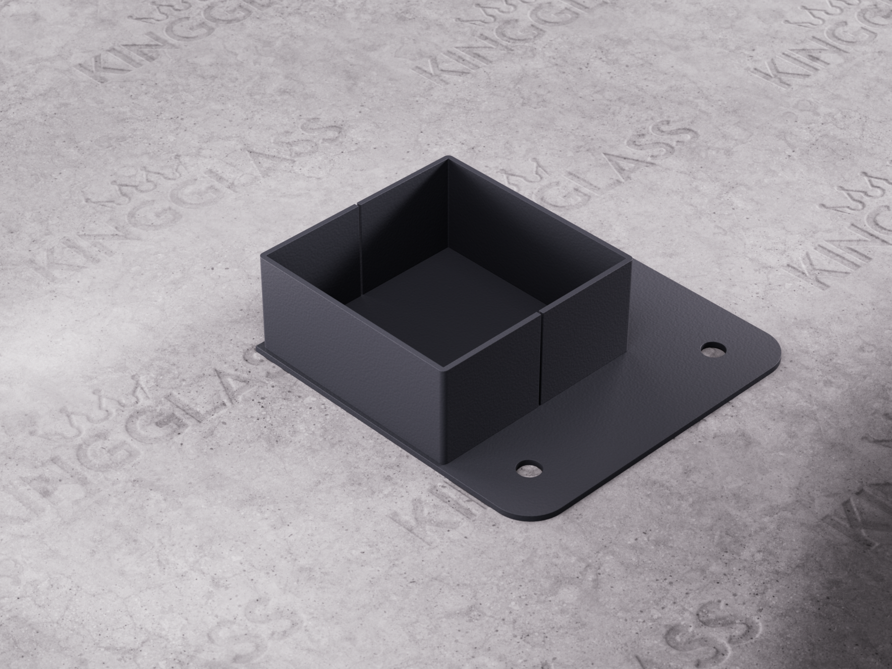 Kit de construction de fondations