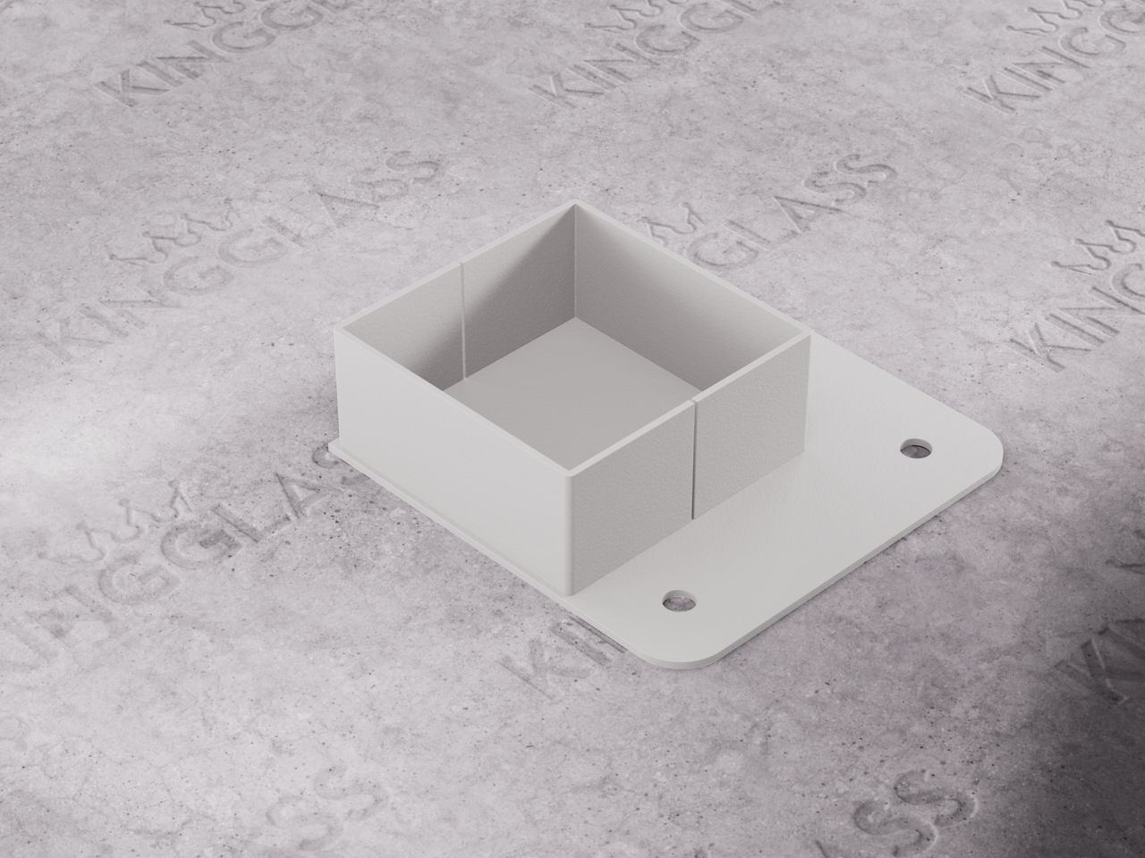 Kit de construction de fondations