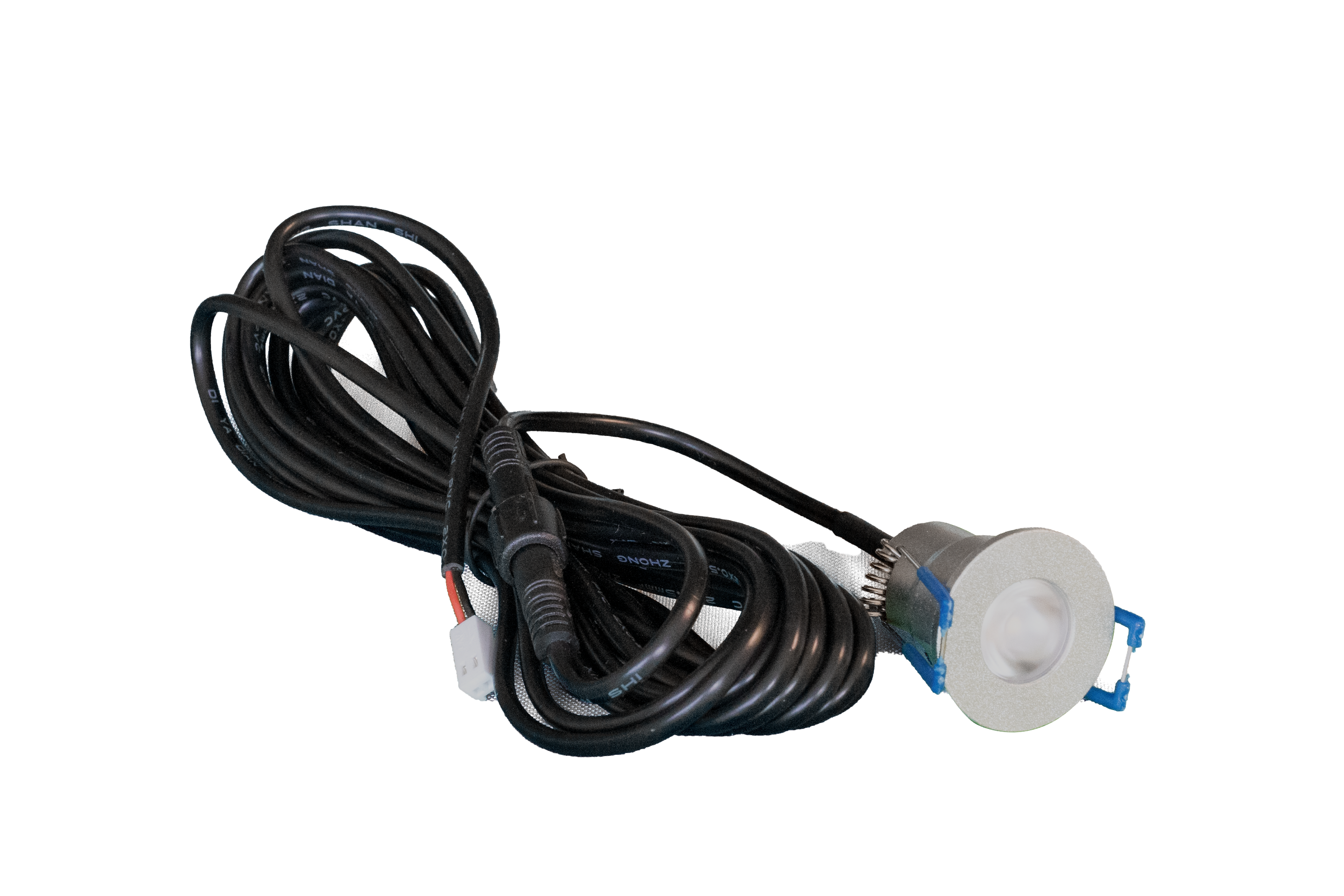 Spot LED Véranda 3W câble 5m inclus